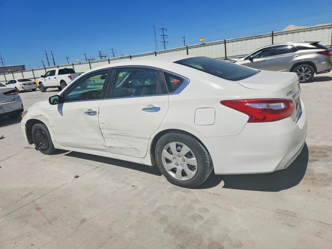 Nissan Altima 2.5 S