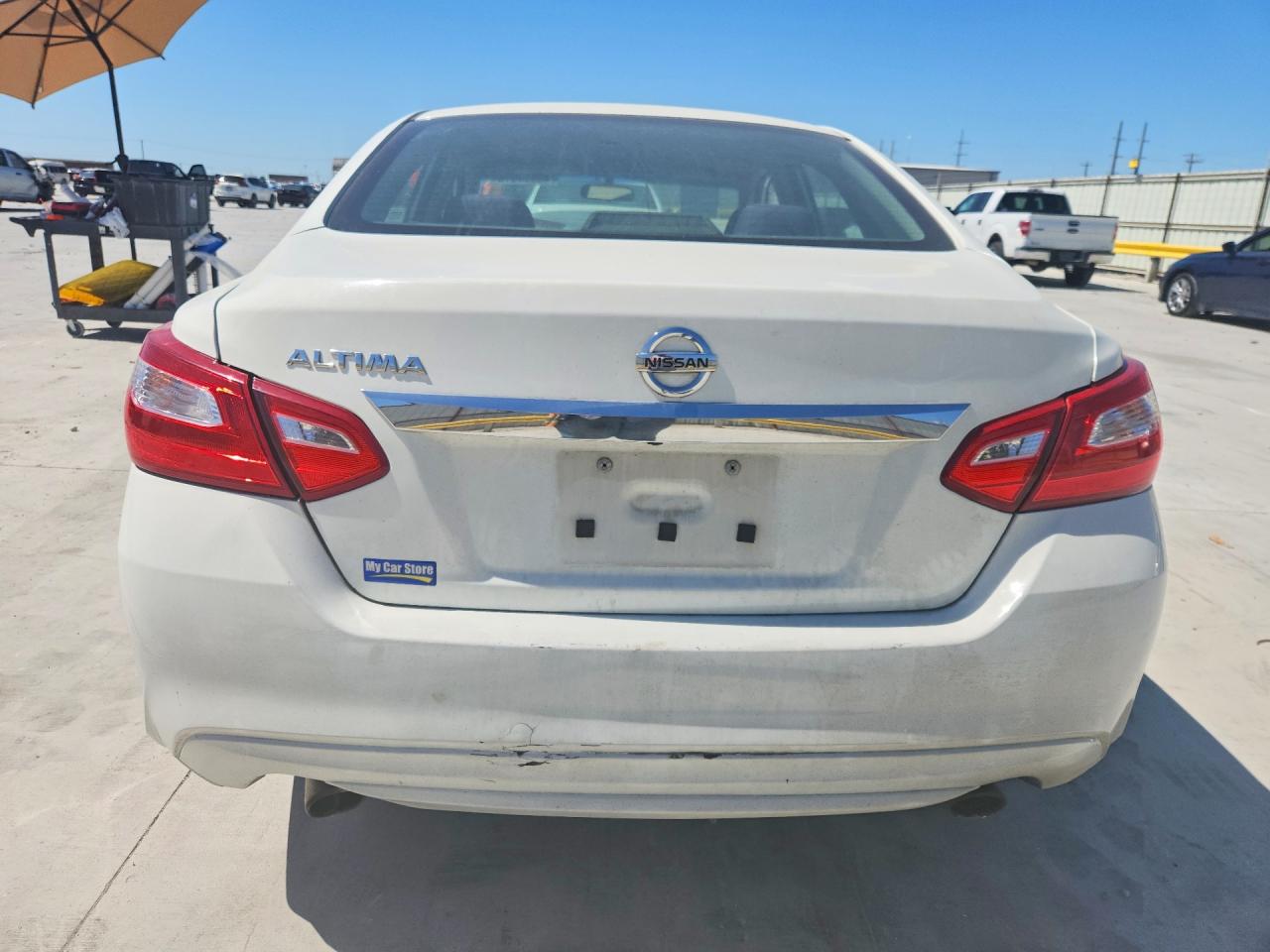 Nissan Altima 2.5 S