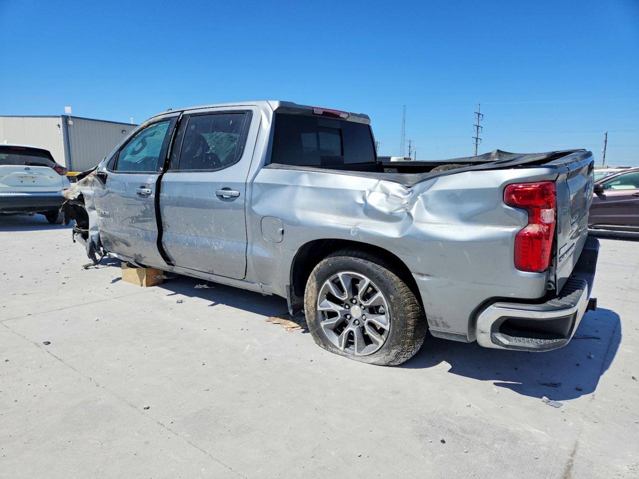 Chevrolet Silverado K1500 Lt