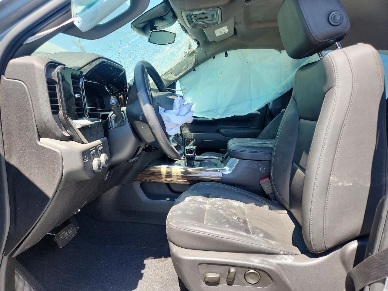 Chevrolet Silverado K1500 Lt
