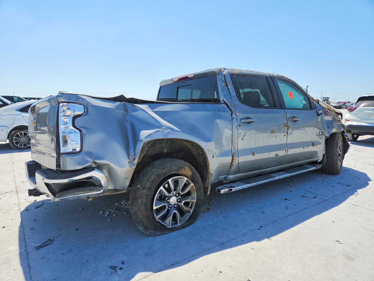 Chevrolet Silverado K1500 Lt