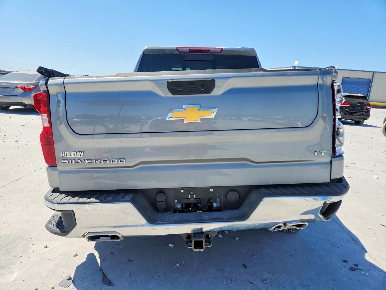 Chevrolet Silverado K1500 Lt