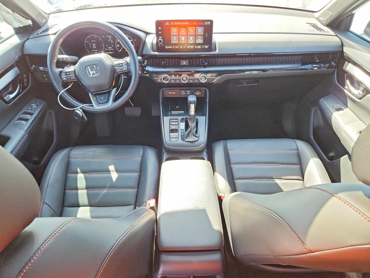 Honda Crv Sport Touring
