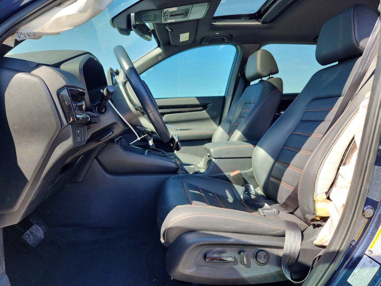 Honda Crv Sport Touring