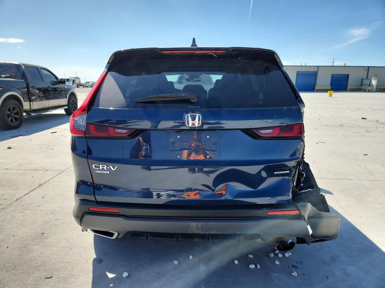 Honda Crv Sport Touring