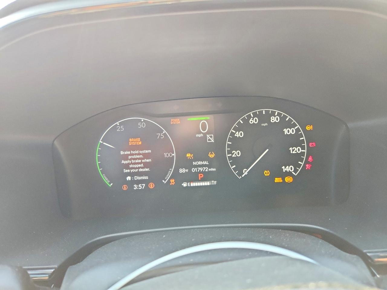 Honda Crv Sport Touring