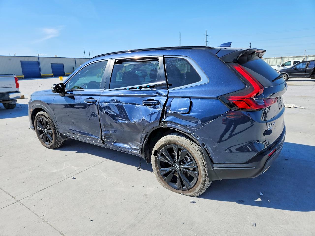 Honda Crv Sport Touring