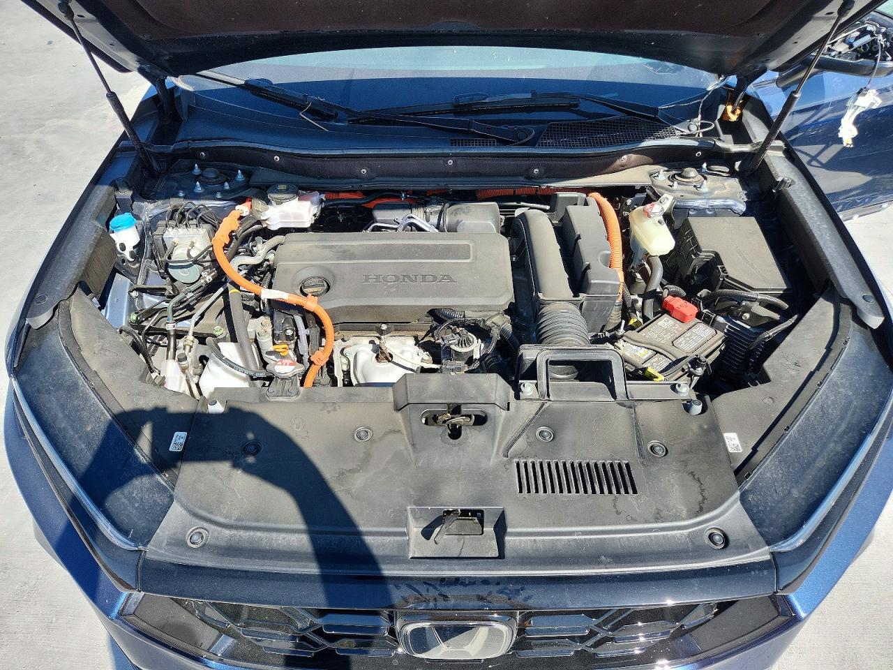 Honda Crv Sport Touring