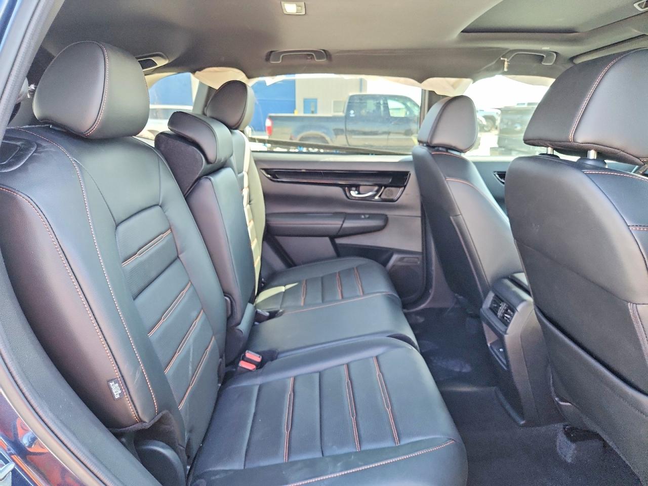 Honda Crv Sport Touring