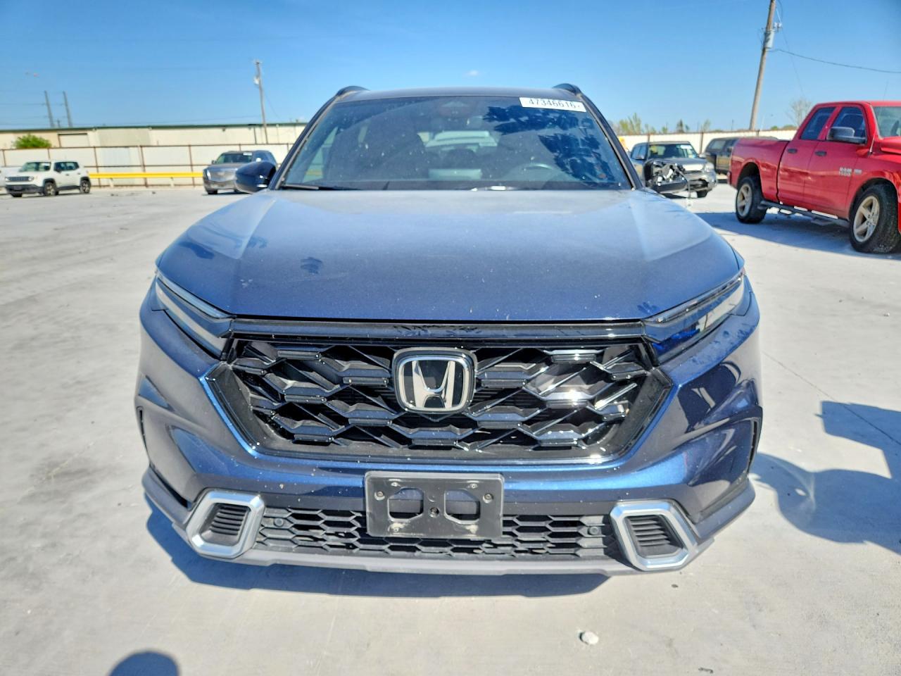 Honda Crv Sport Touring