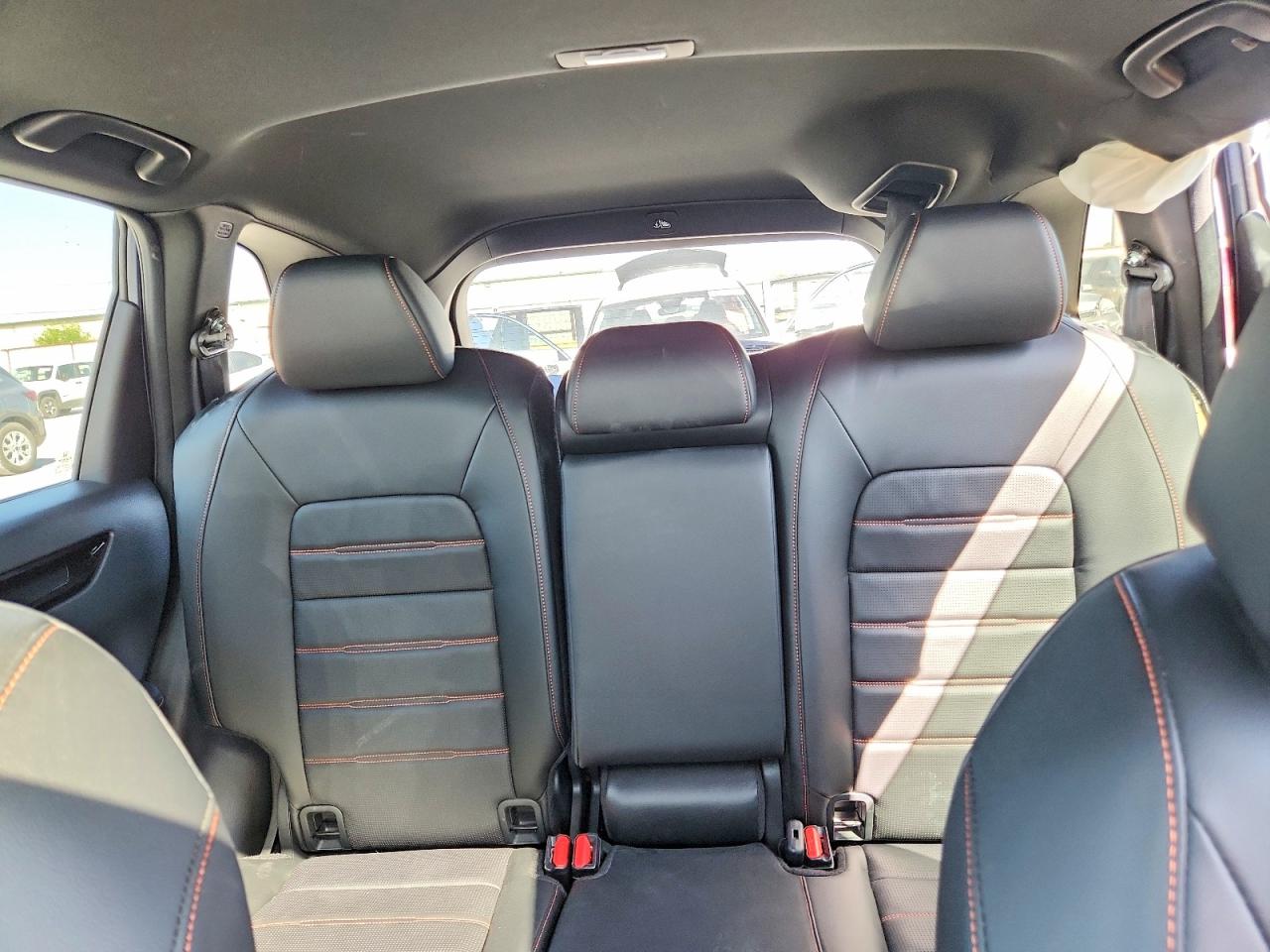 Honda Crv Sport Touring