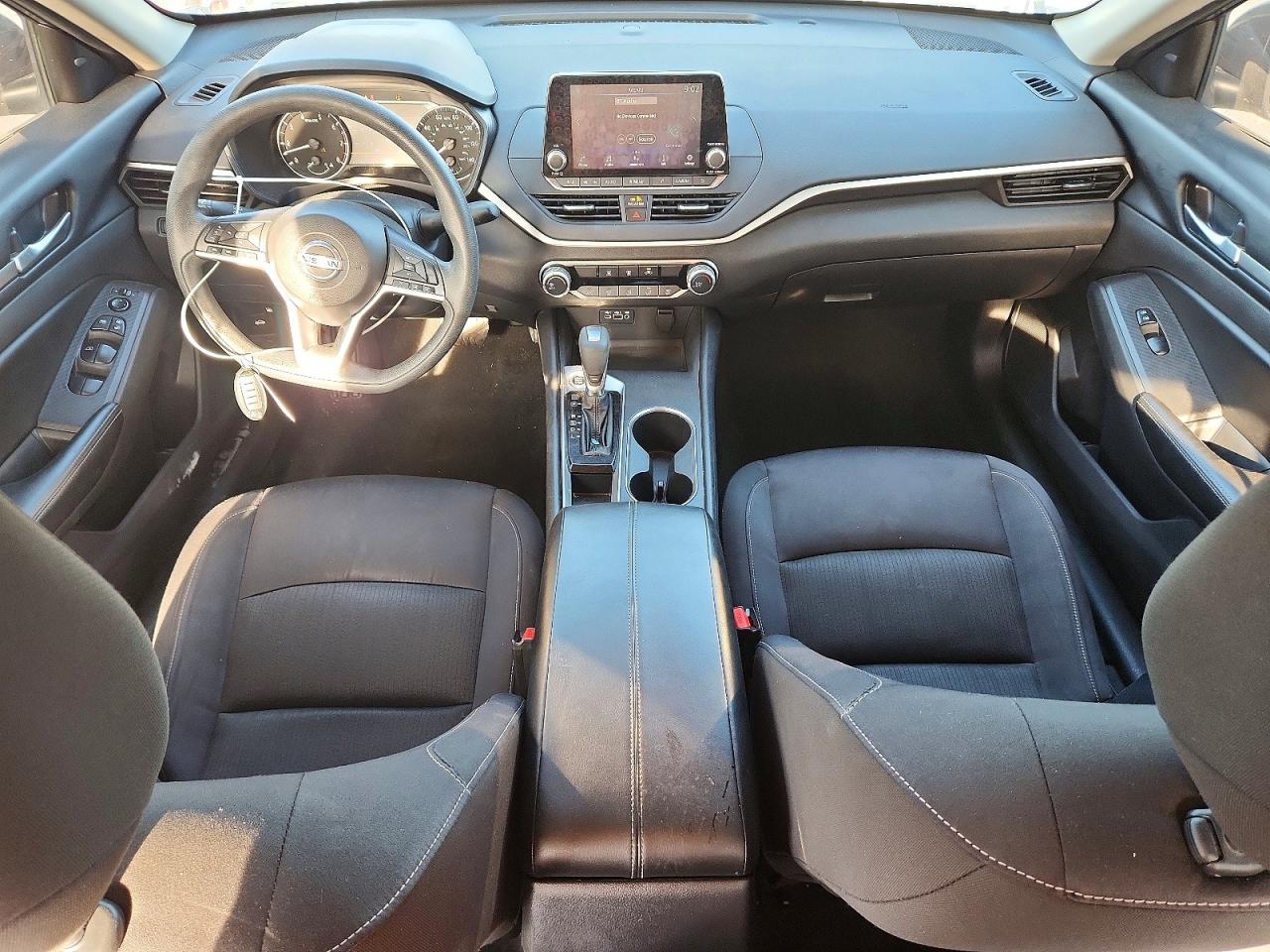 Nissan Altima 2.5 Sv