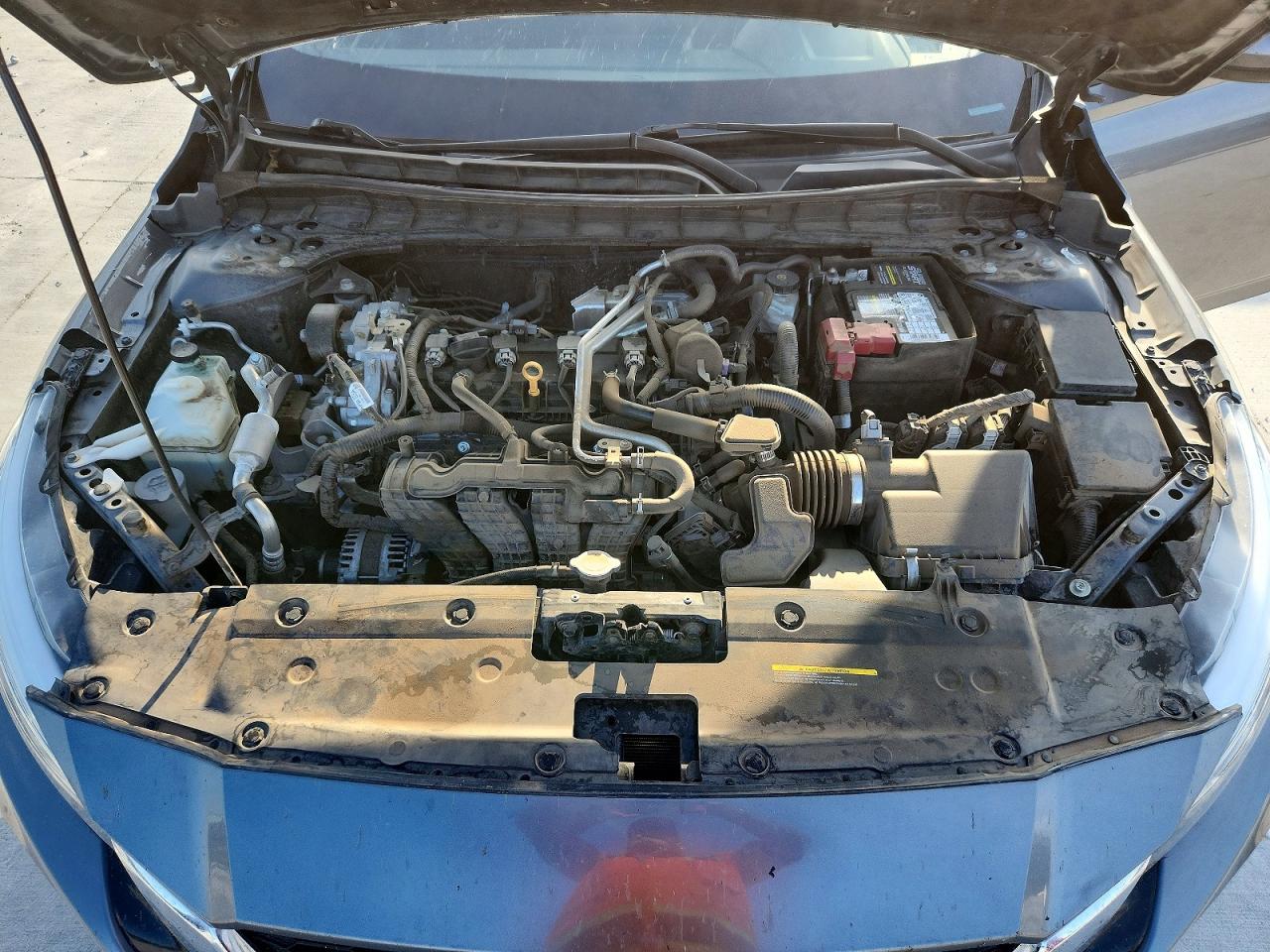 Nissan Altima 2.5 Sv