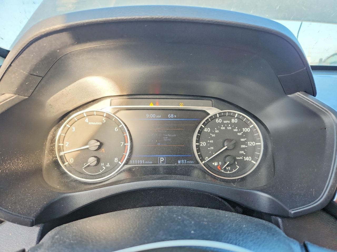Nissan Altima 2.5 Sv