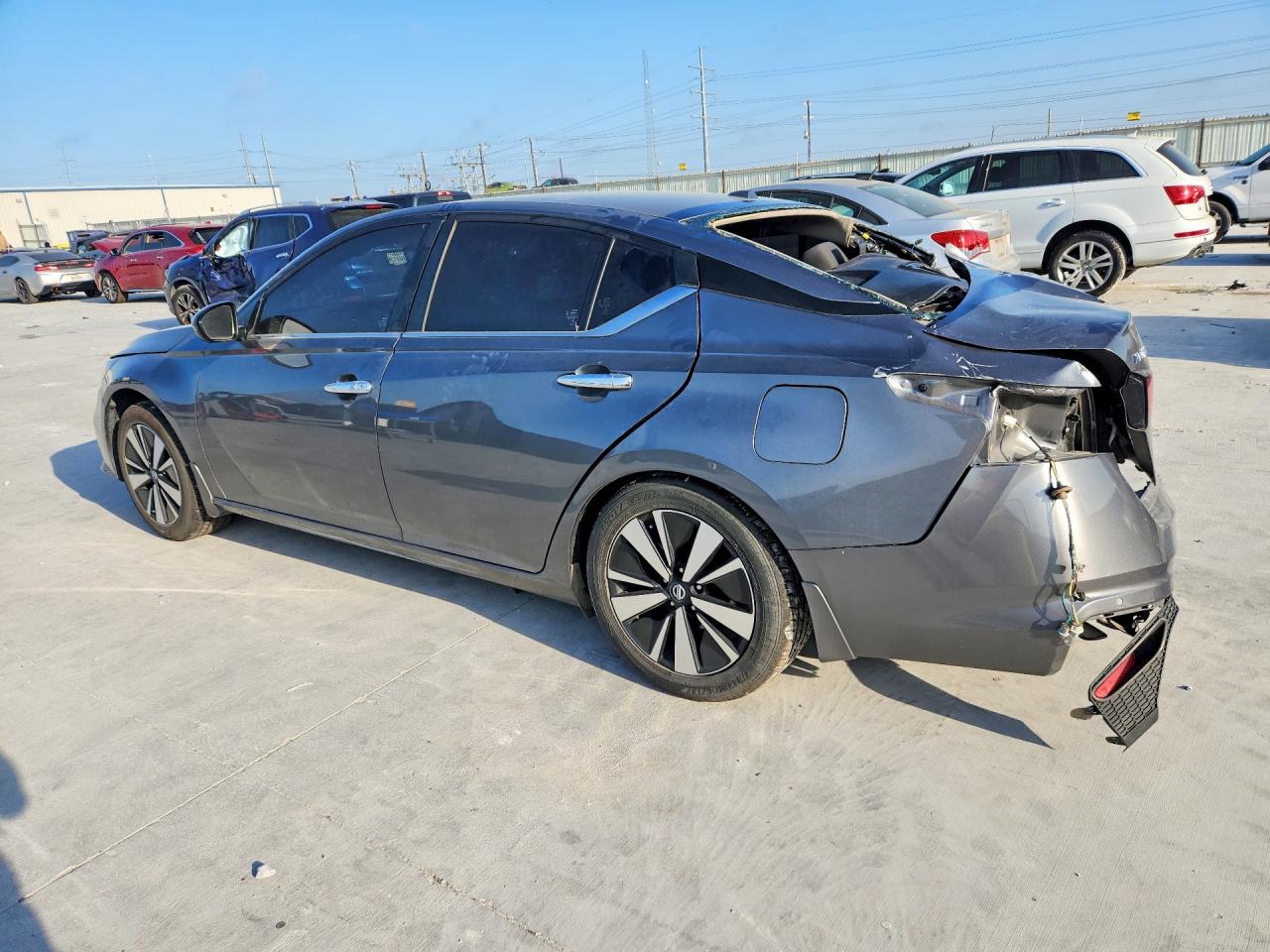 Nissan Altima 2.5 Sv