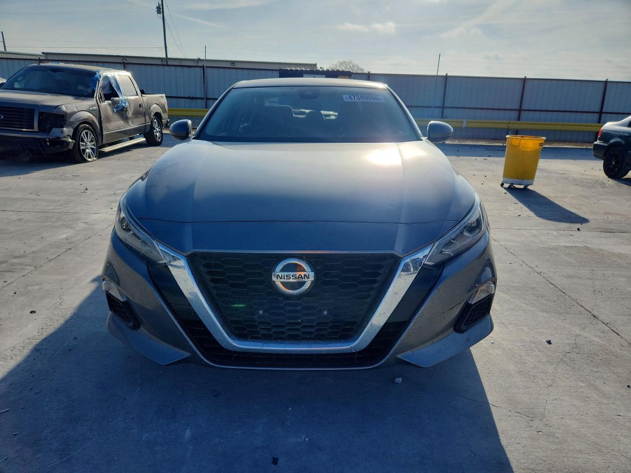 Nissan Altima 2.5 Sv