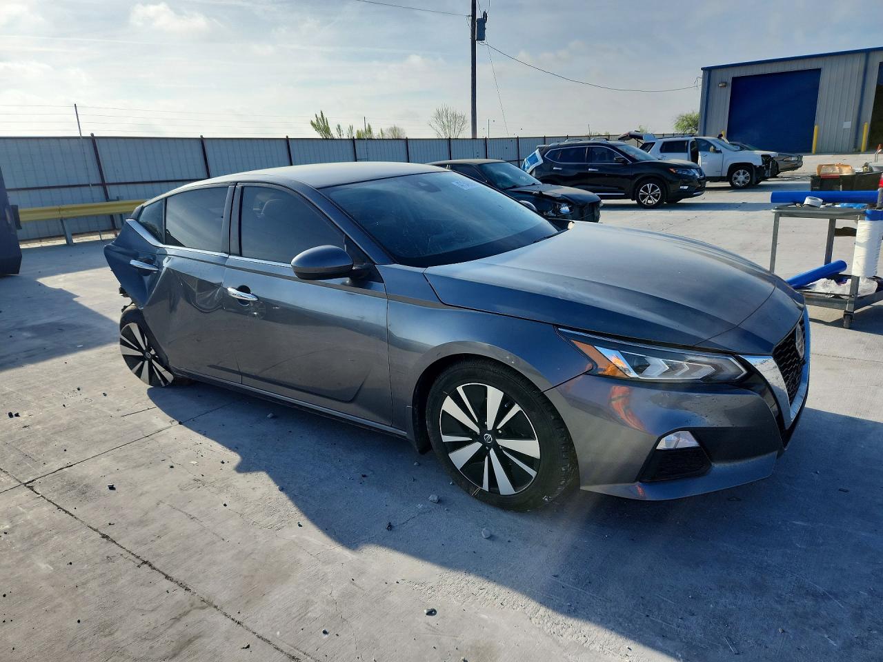 Nissan Altima 2.5 Sv