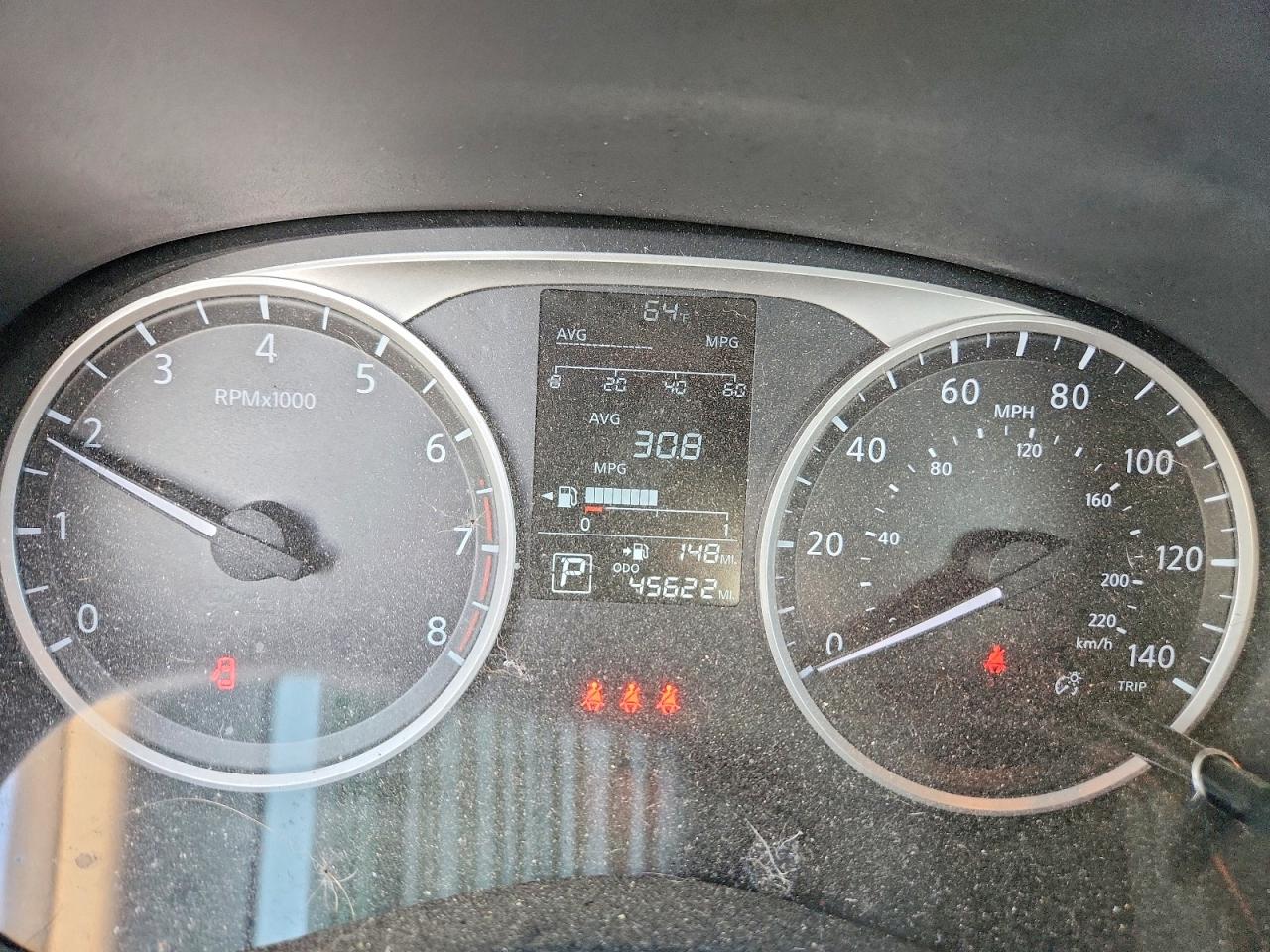 Nissan Kicks S
