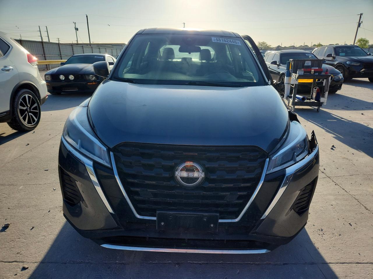 Nissan Kicks S
