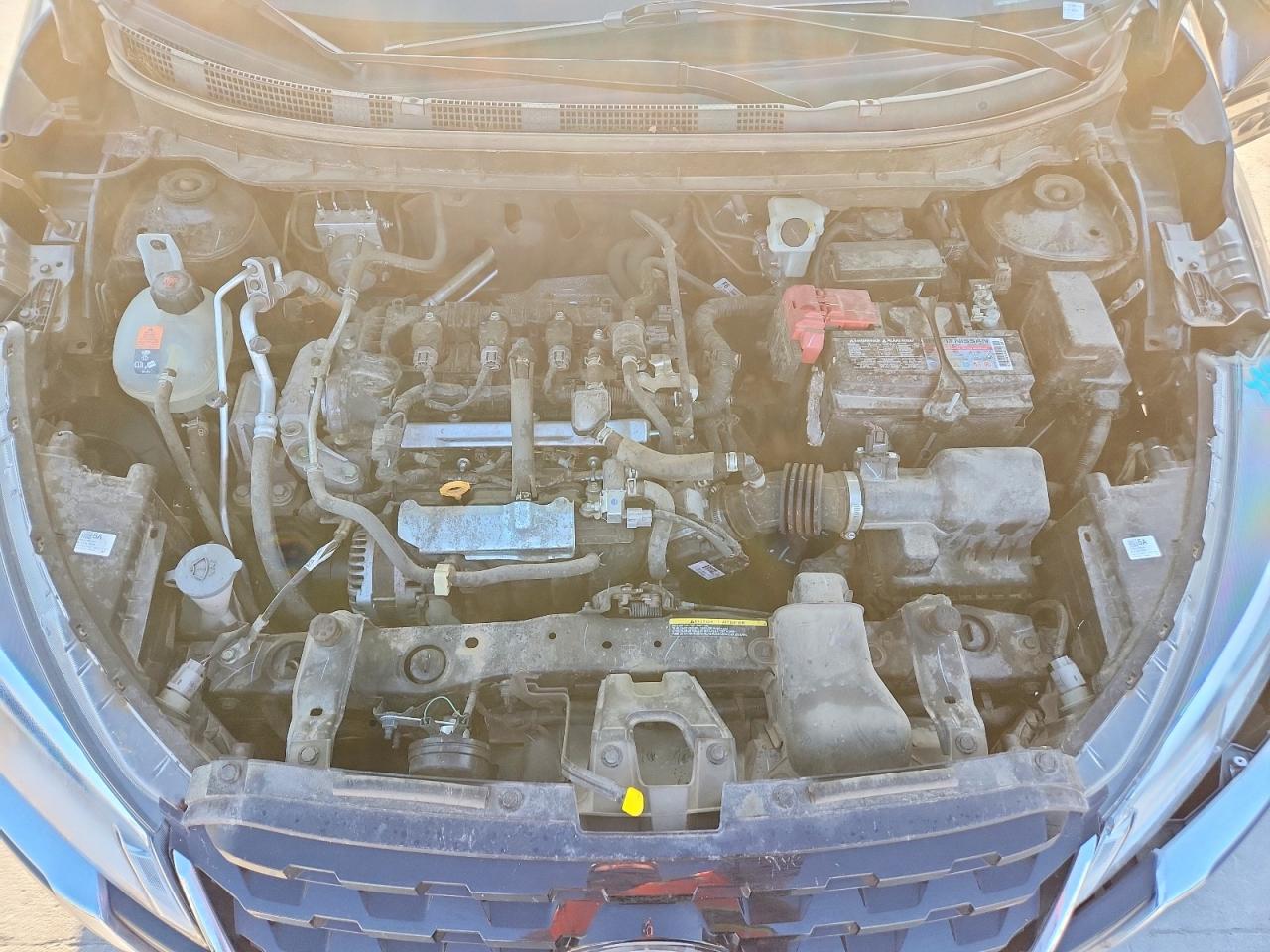 Nissan Kicks S