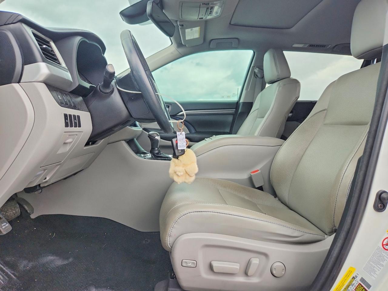 Toyota Highlander Limited