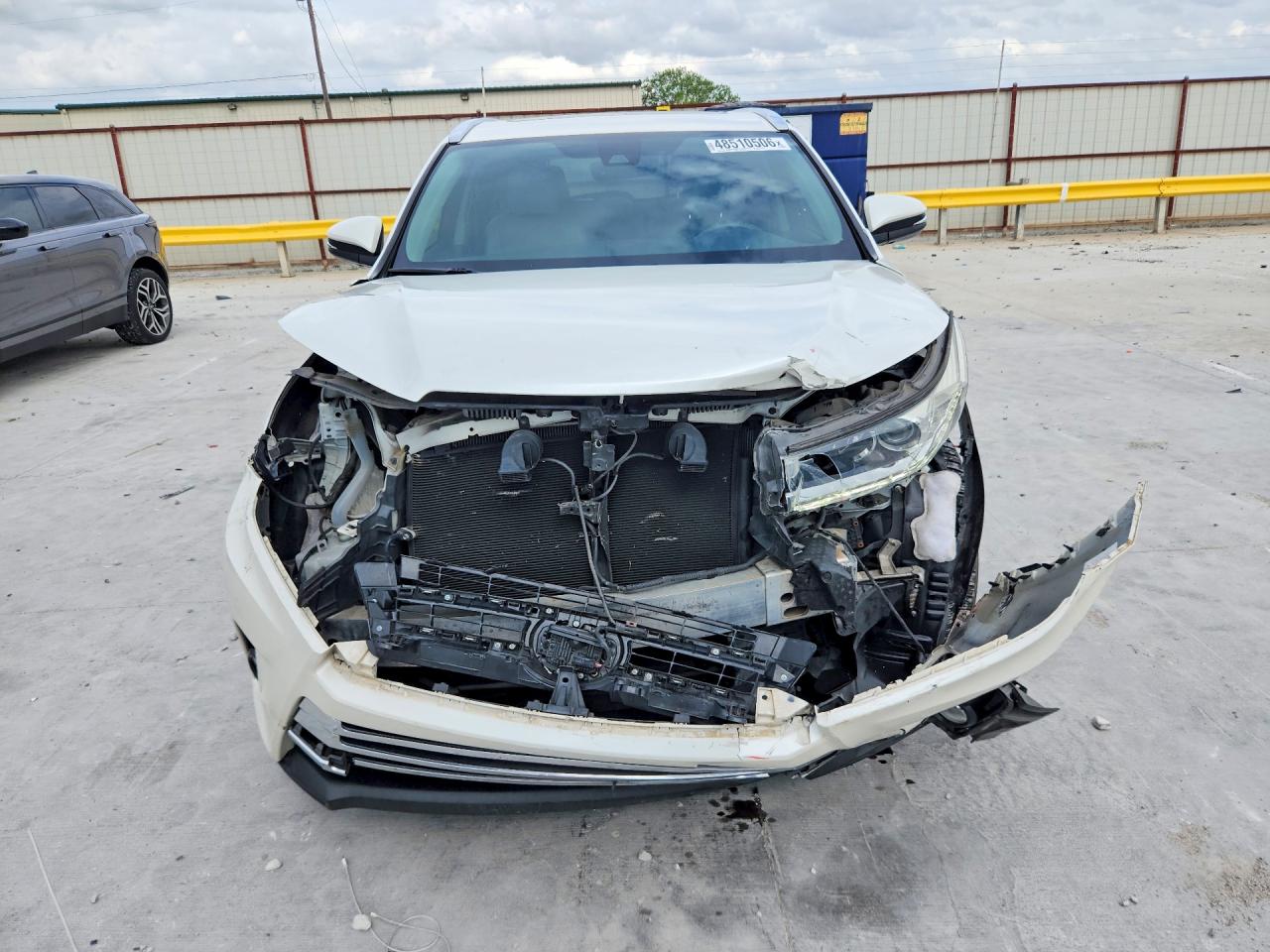 Toyota Highlander Limited