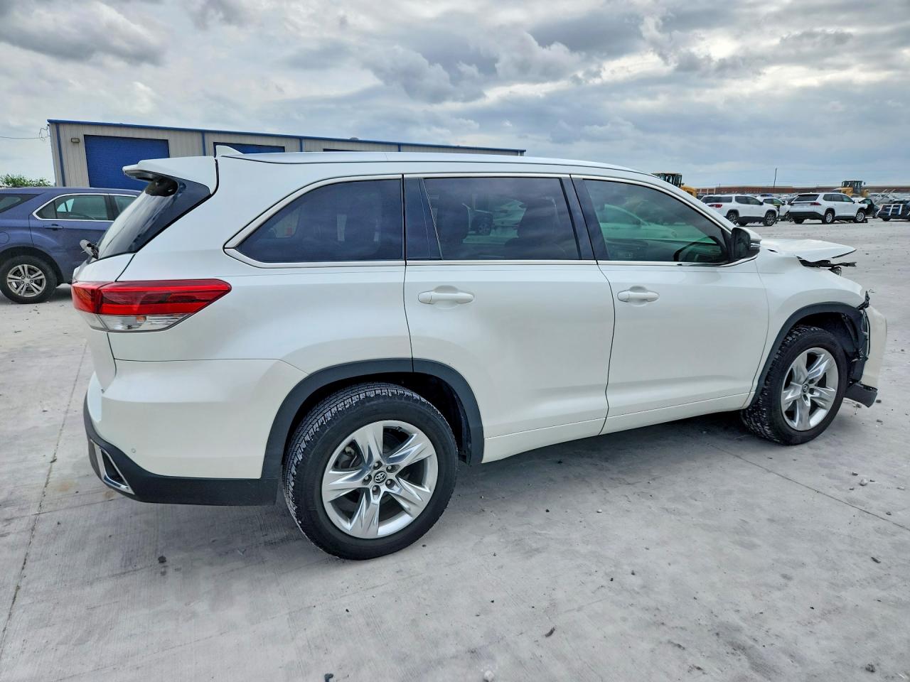 Toyota Highlander Limited