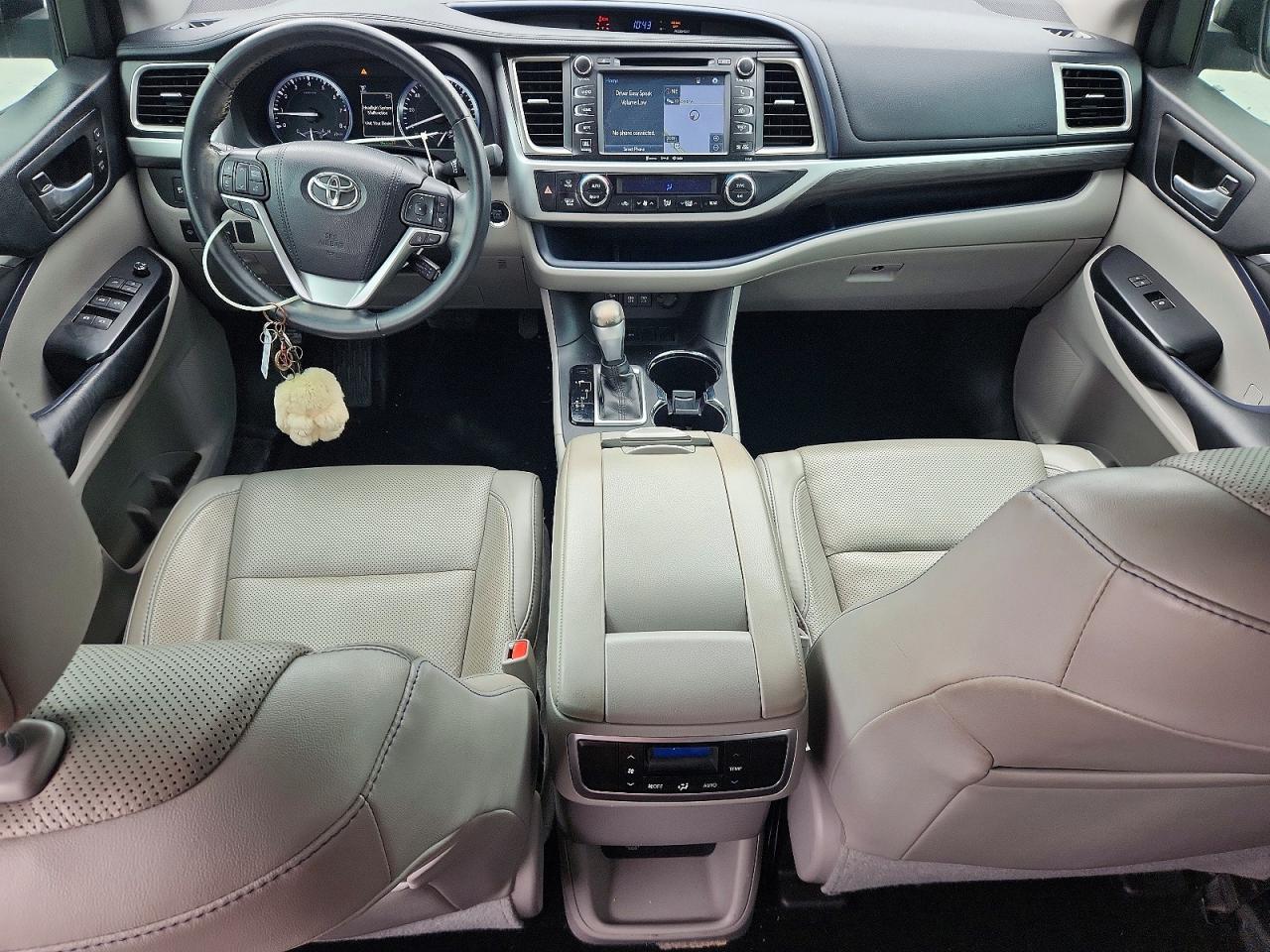 Toyota Highlander Limited