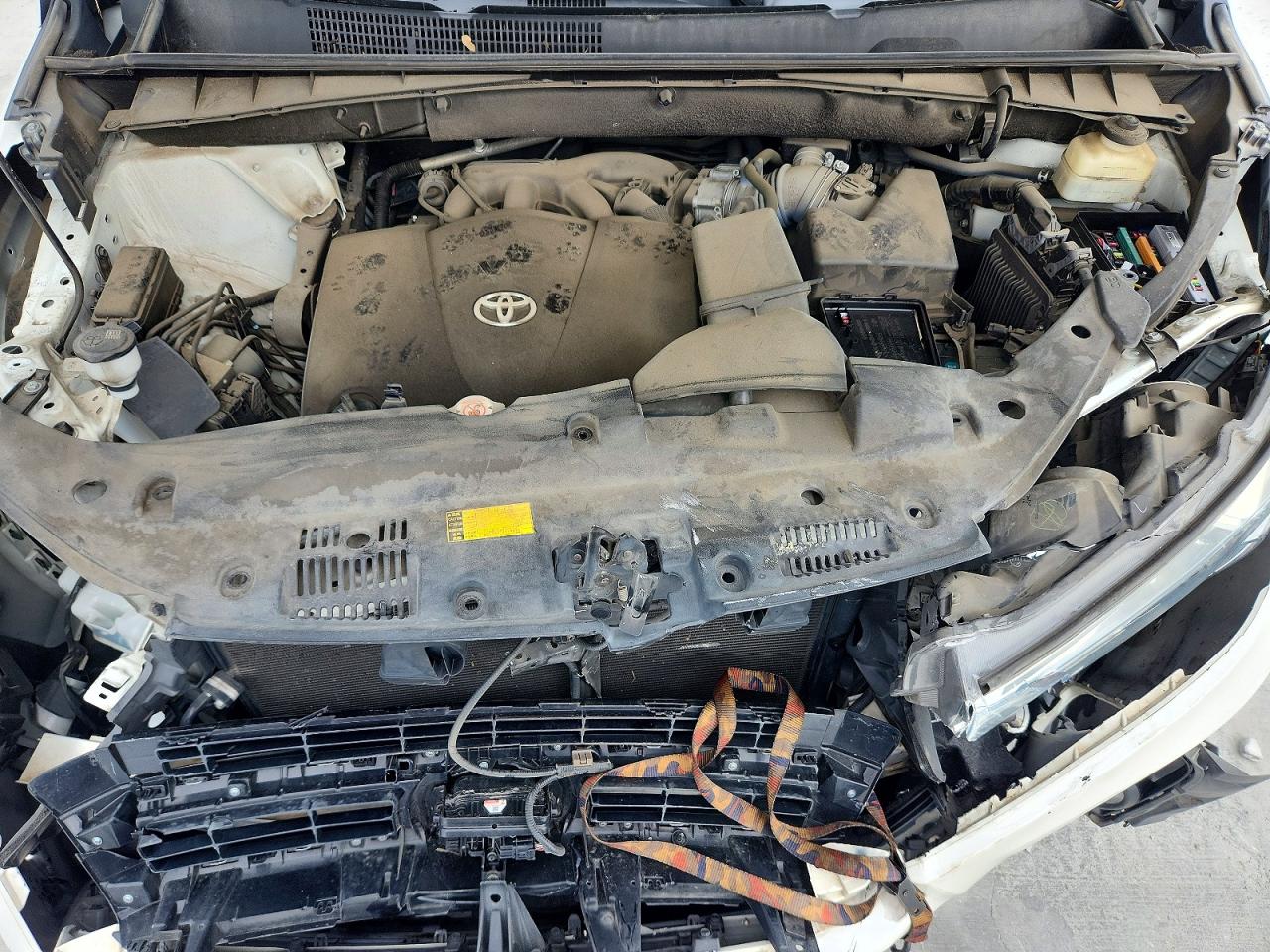 Toyota Highlander Limited