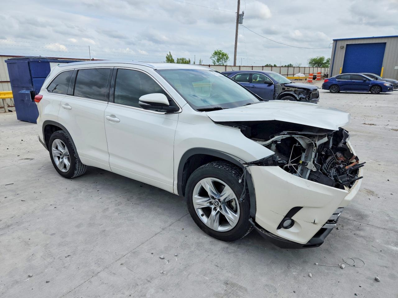 Toyota Highlander Limited