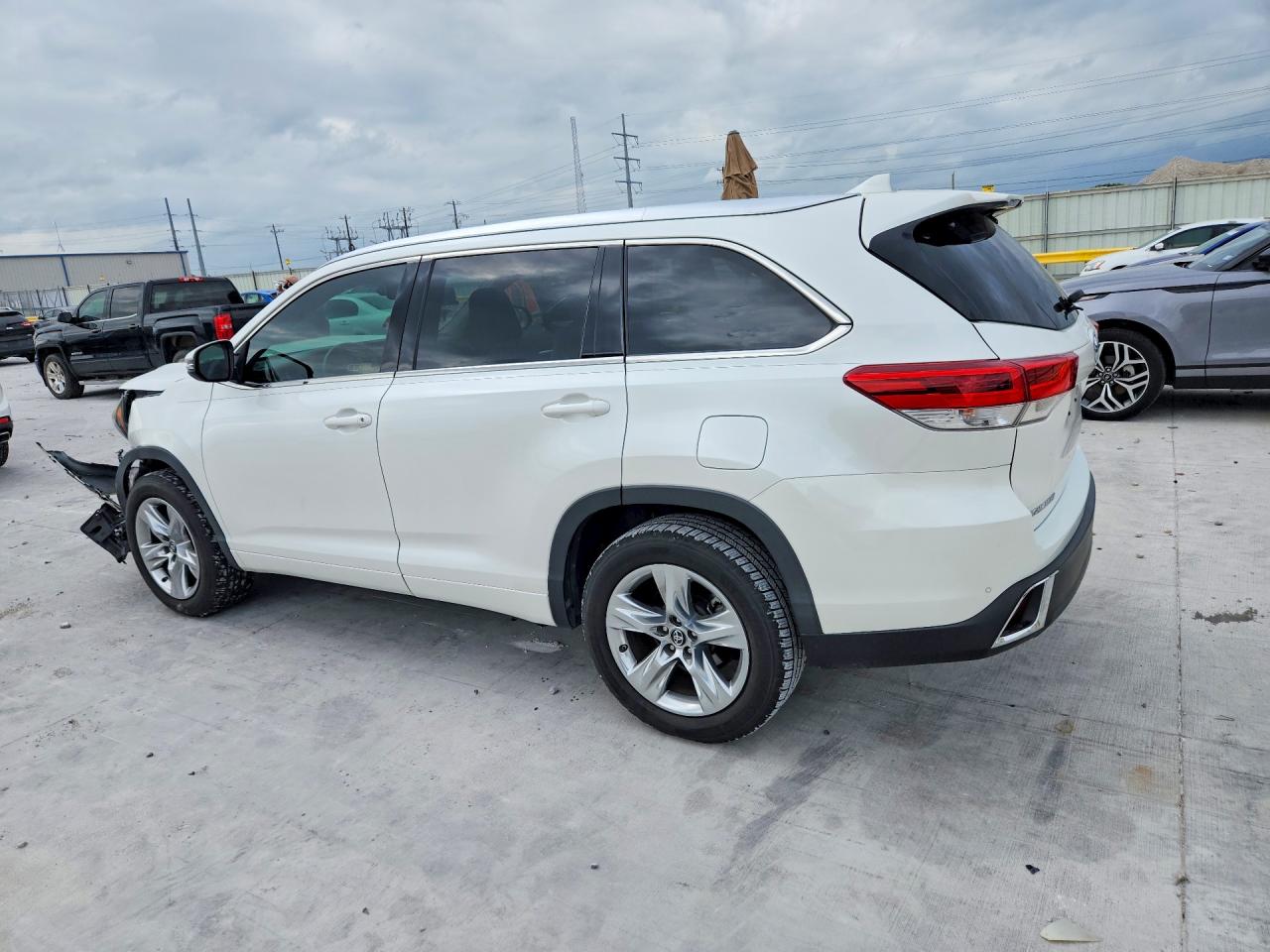 Toyota Highlander Limited