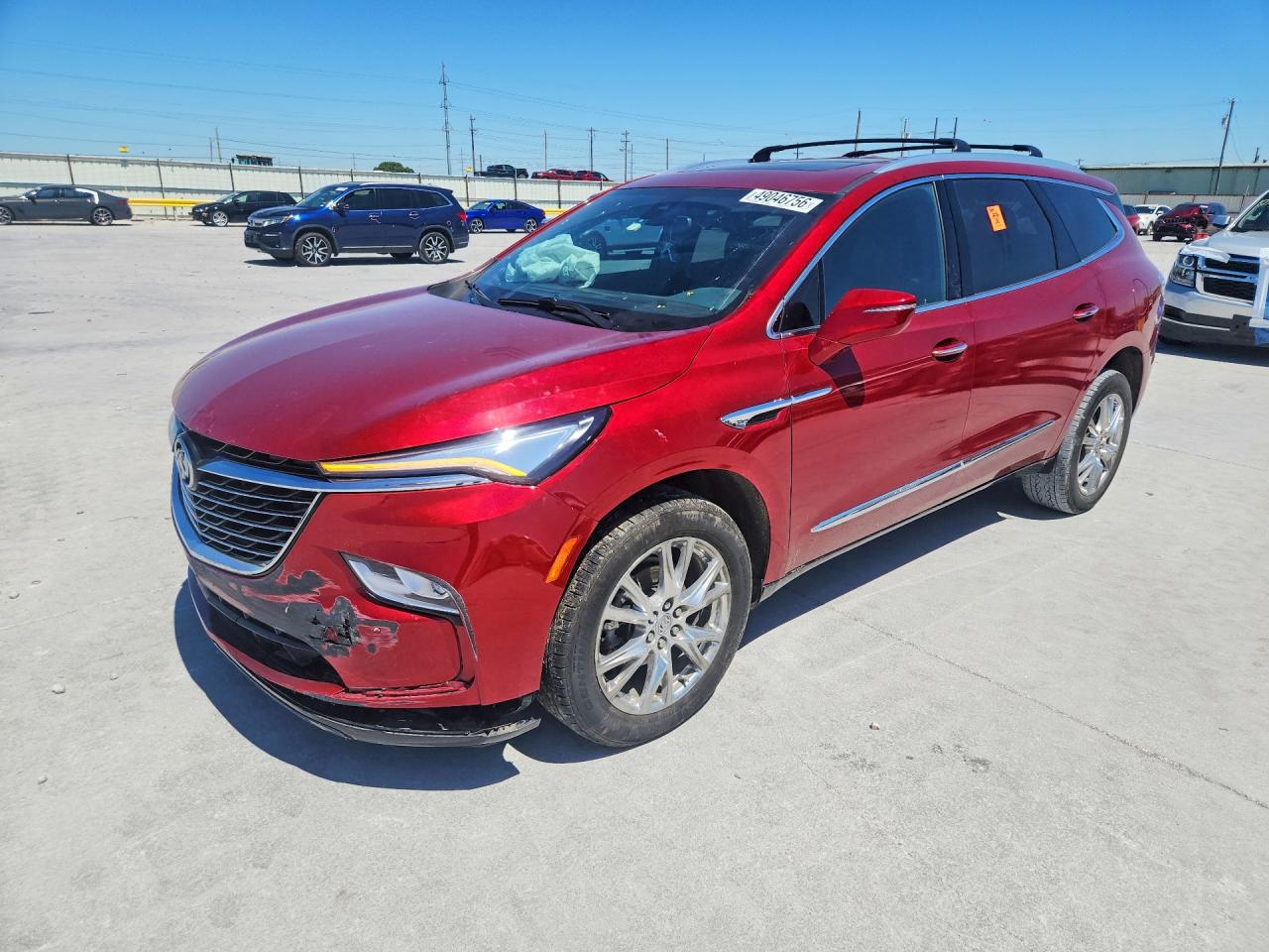Salvage Buick Enclave Image