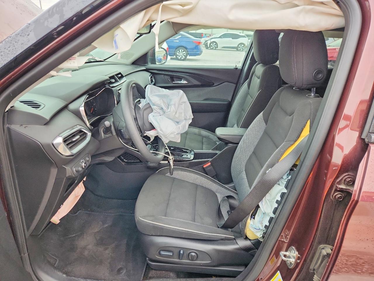 Chevrolet Trailblazer Lt