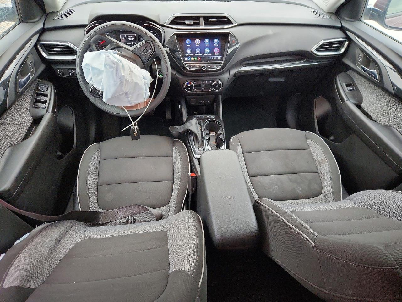 Chevrolet Trailblazer Lt
