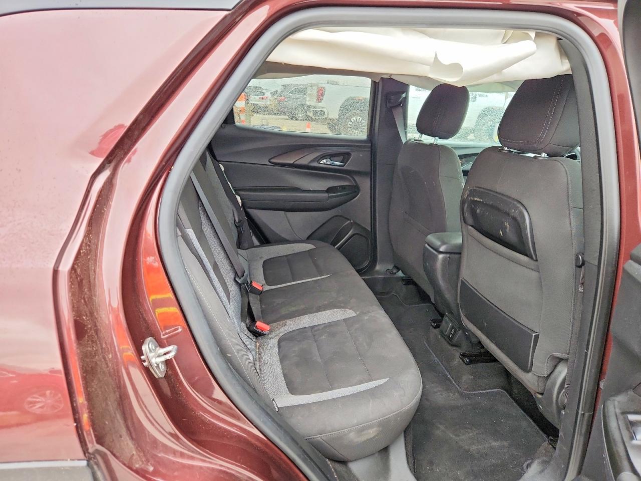 Chevrolet Trailblazer Lt