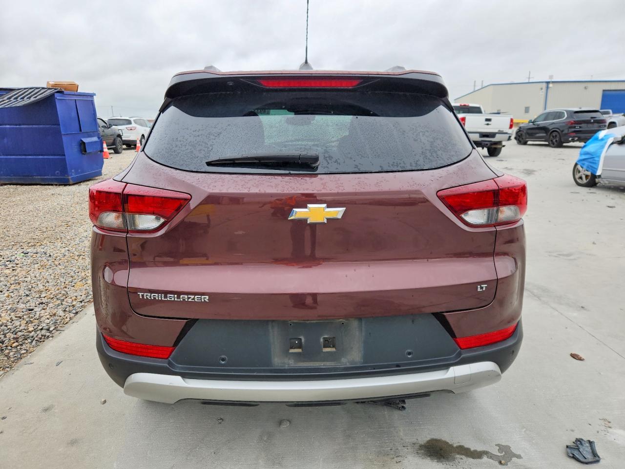Chevrolet Trailblazer Lt