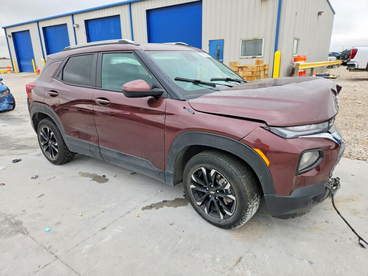 Chevrolet Trailblazer Lt