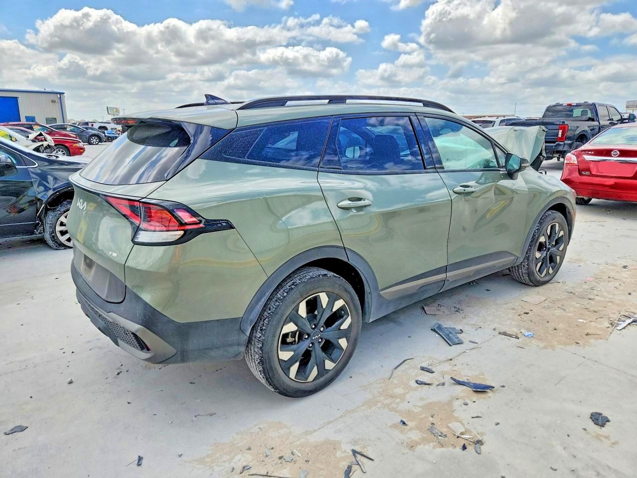 Kia Sportage X Line