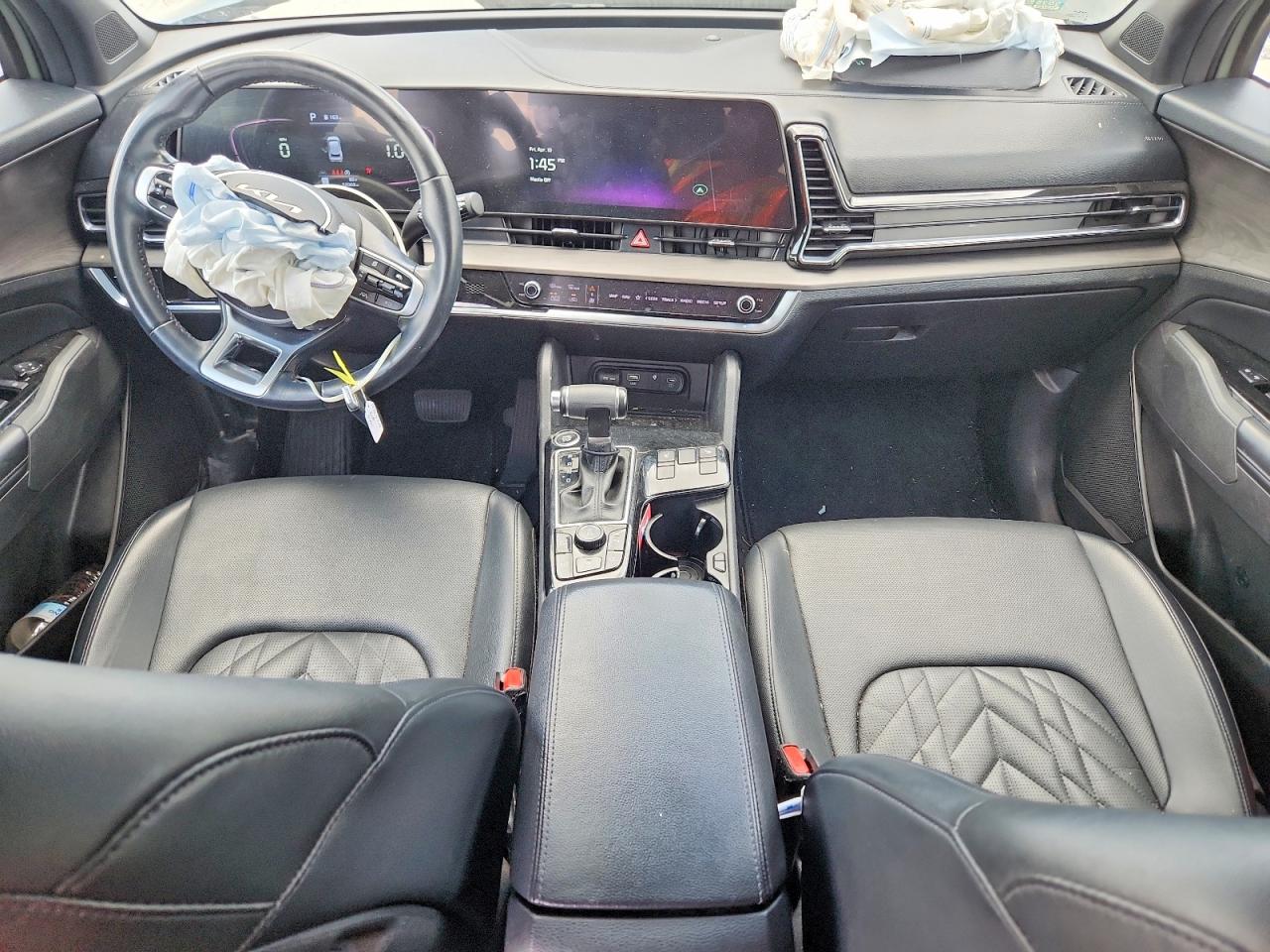 Kia Sportage X Line