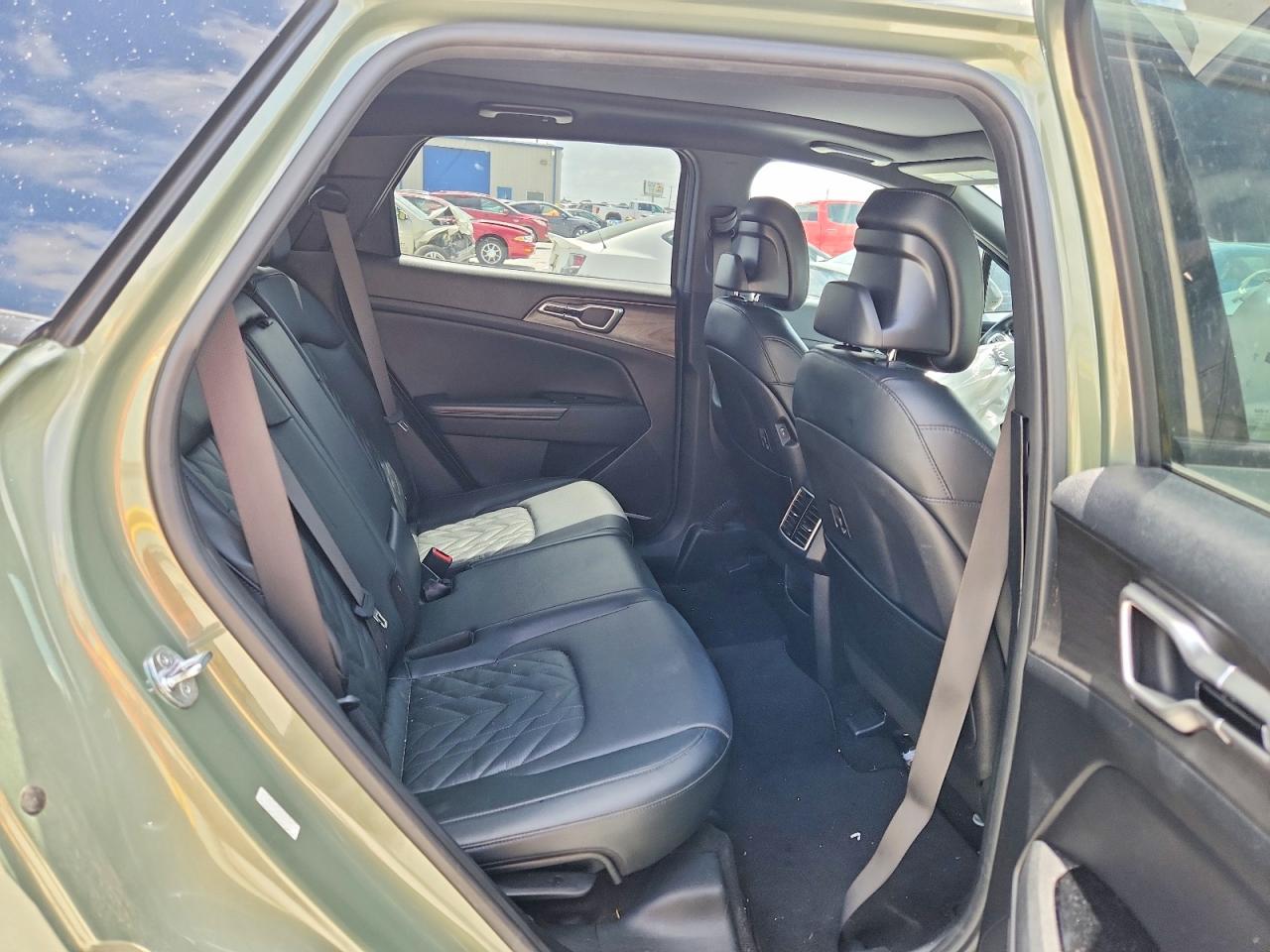 Kia Sportage X Line