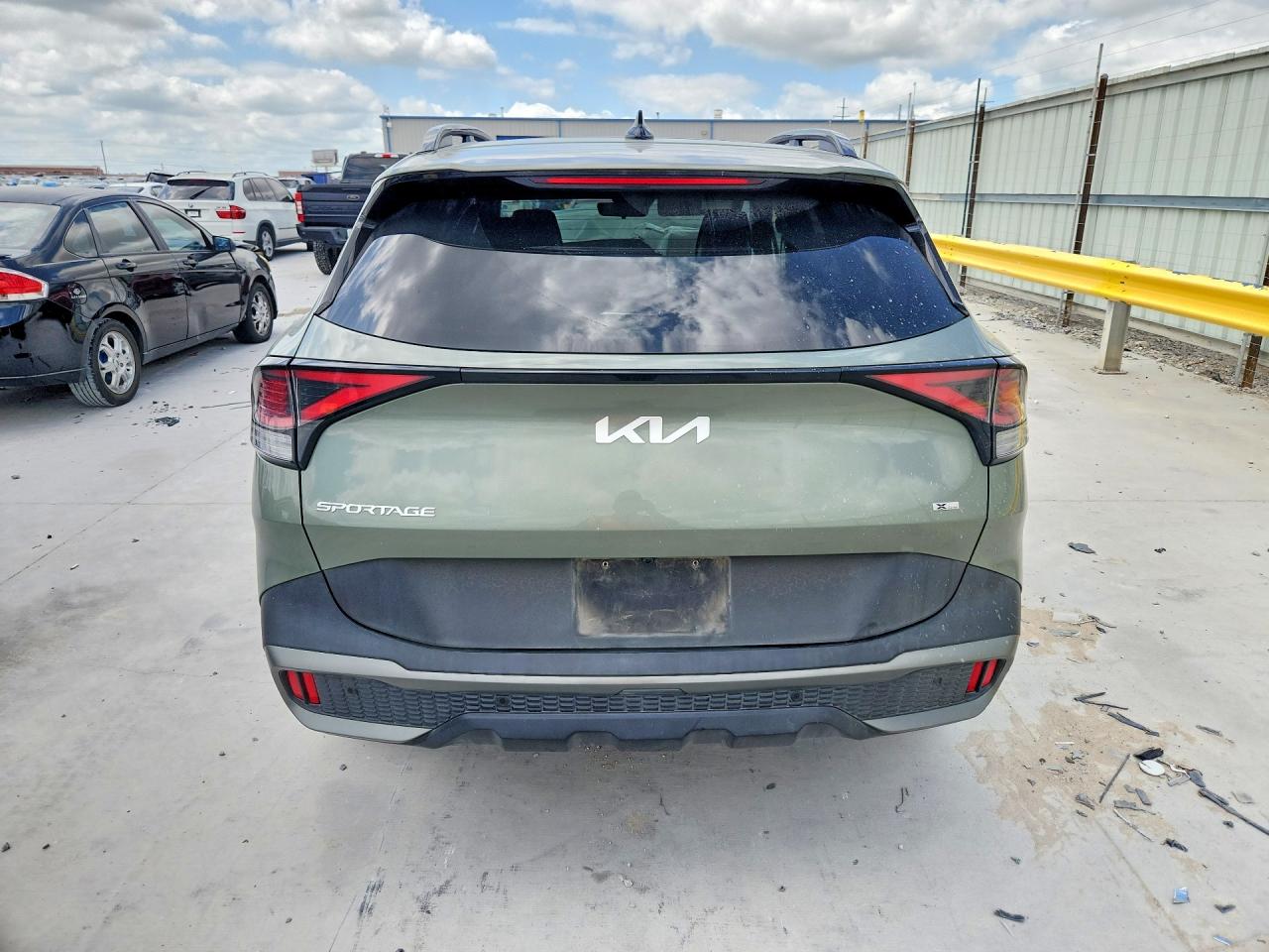 Kia Sportage X Line