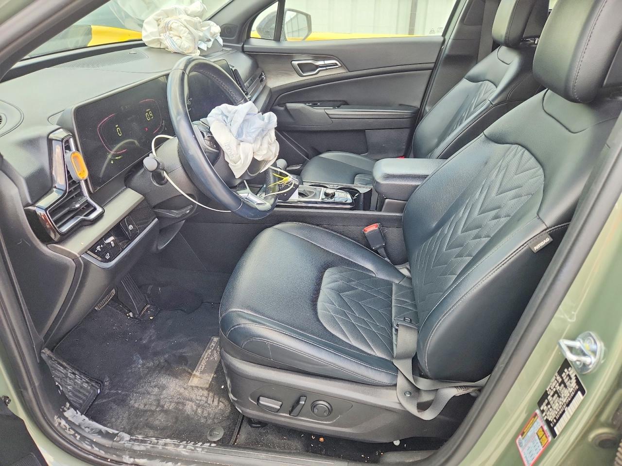 Kia Sportage X Line