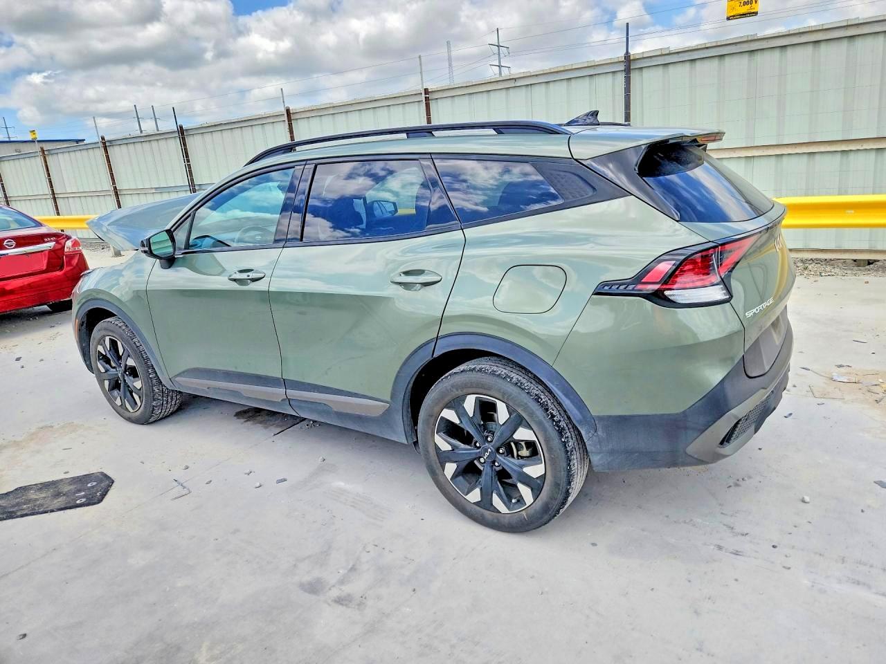 Kia Sportage X Line