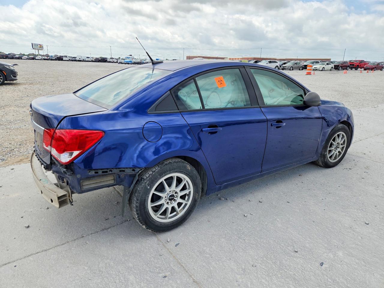 Chevrolet Cruze Ls