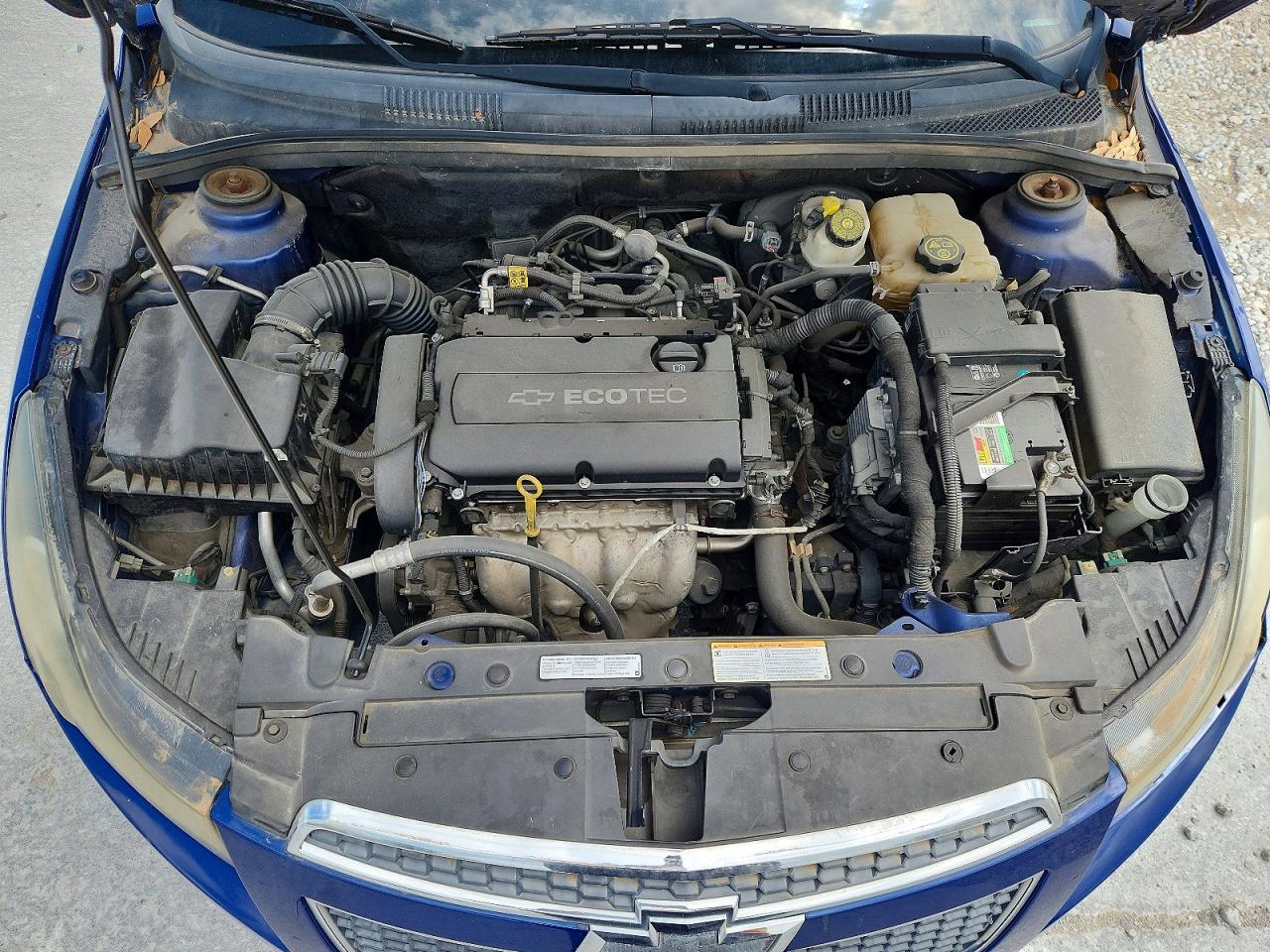 Chevrolet Cruze Ls
