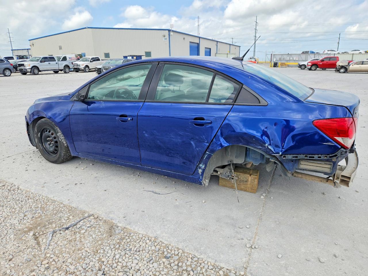 Chevrolet Cruze Ls