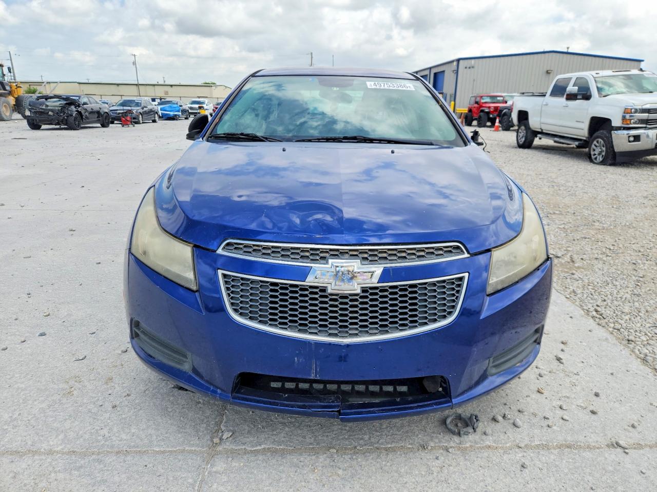 Chevrolet Cruze Ls