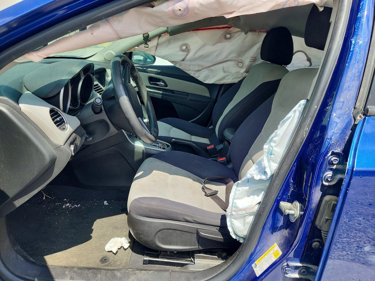 Chevrolet Cruze Ls