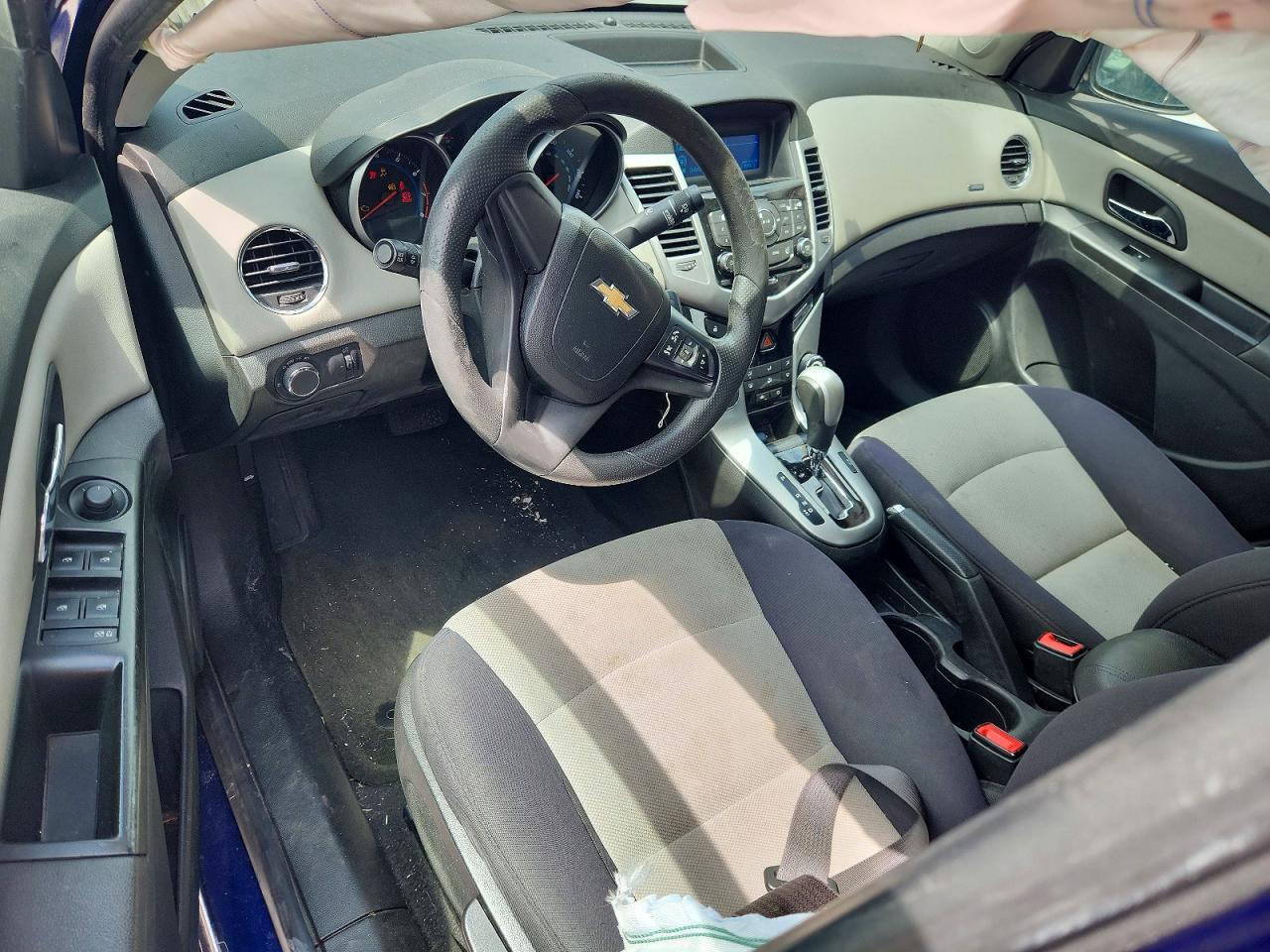 Chevrolet Cruze Ls