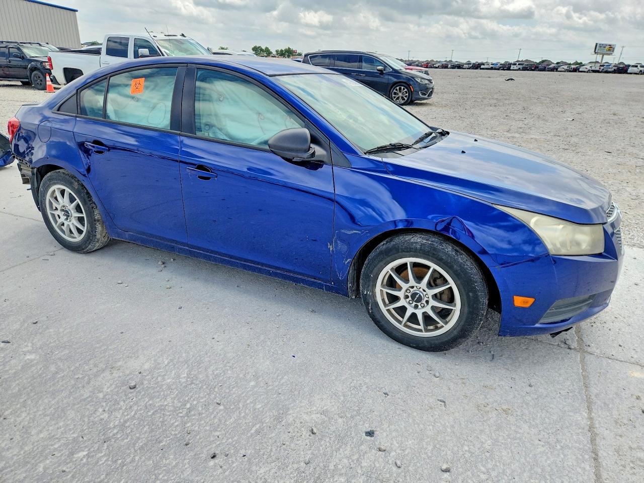 Chevrolet Cruze Ls